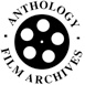 Anthology Film Archives logo
