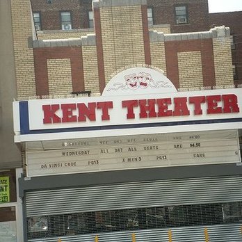 Kent Theatre logo