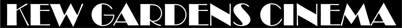 Kew Gardens Cinemas logo