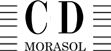 Conde Duque Auditorio Morasol logo