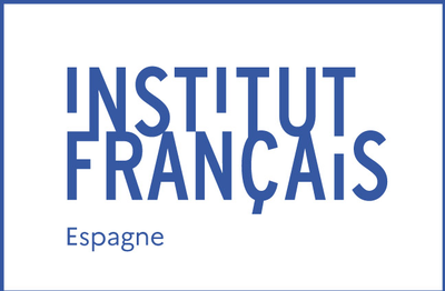 Institut français de Madrid logo