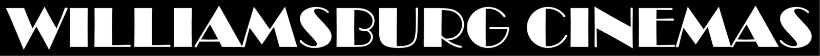 Williamsburg Cinemas logo